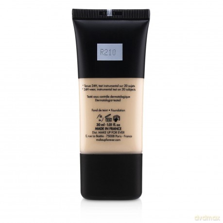 Make Up For Ever Matting make-up Matte Velvet Skin (Full Coverage Foundation) 30 ml - Shade: R210 dla kobiety