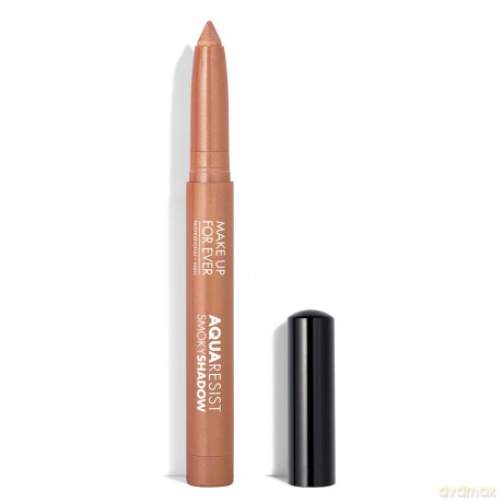 Make Up For Ever Eye pencil 3 in 1 Aqua Resist (Smoky Shadow) 1.4 g - Shade: 15 Quartz dla kobiety