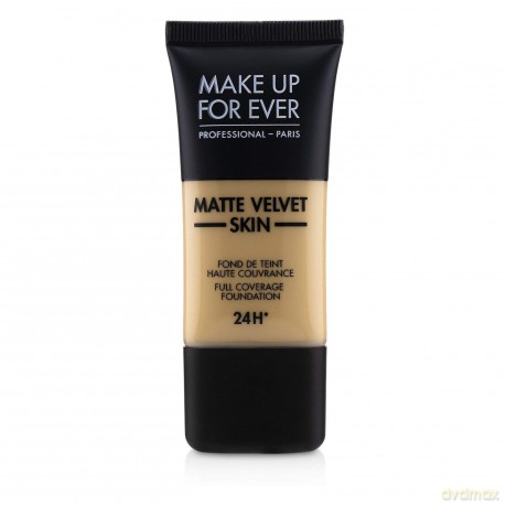 Make Up For Ever Matting make-up Matte Velvet Skin (Full Coverage Foundation) 30 ml - Shade: Y245 dla kobiety