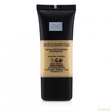 Make Up For Ever Matting make-up Matte Velvet Skin (Full Coverage Foundation) 30 ml - Shade: Y245 dla kobiety