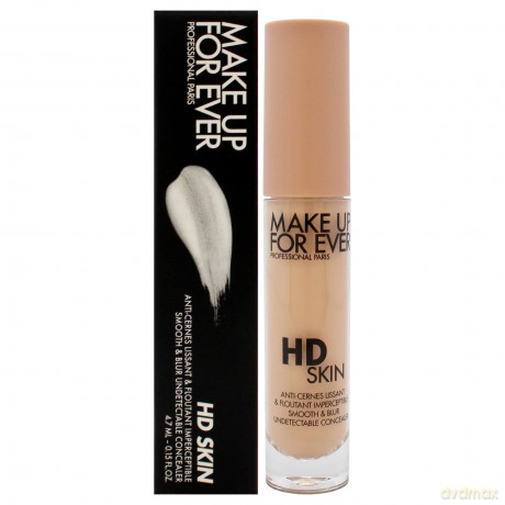 Make Up For Ever Hydrating concealer under the eyes HD Skin (Concealer) 4.7 ml - Shade: 2.5(N) Desert dla kobiety