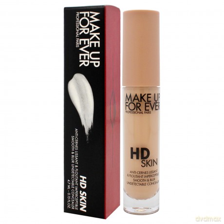 Make Up For Ever Hydrating concealer under the eyes HD Skin (Concealer) 4.7 ml - Shade: 2.5(N) Desert dla kobiety