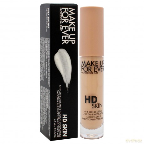 Make Up For Ever Hydrating concealer under the eyes HD Skin (Concealer) 4.7 ml - Shade: 2.5(N) Desert dla kobiety