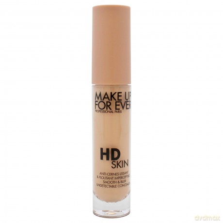 Make Up For Ever Hydrating concealer under the eyes HD Skin (Concealer) 4.7 ml - Shade: 2.5(N) Desert dla kobiety
