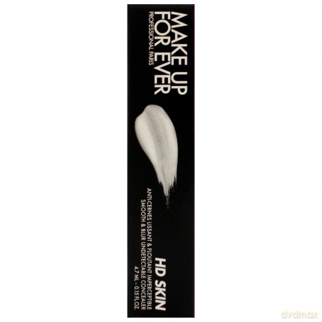 Make Up For Ever Hydrating concealer under the eyes HD Skin (Concealer) 4.7 ml - Shade: 2.5(N) Desert dla kobiety