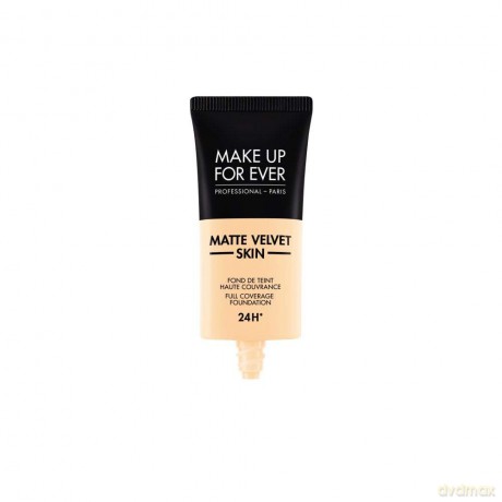 Make Up For Ever Matting make-up Matte Velvet Skin (Full Coverage Foundation) 30 ml - Shade: Y215 dla kobiety