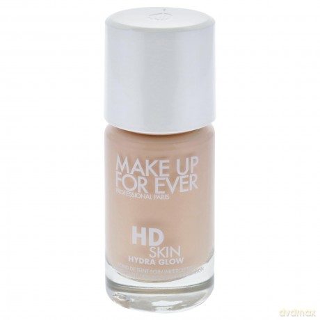Make Up For Ever Hydrating and brightening make-up HD Skin Hydra Glow (Skin Booster Foundation) 30 ml - Shade: 1R02 dla kobiety