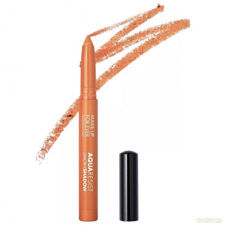Make Up For Ever Eye pencil 3 in 1 Aqua Resist (Smoky Shadow) 1.4 g - Shade: 16 Copper dla kobiety