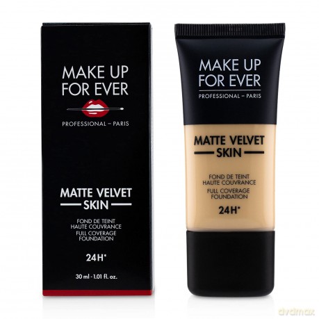Make Up For Ever Matting make-up Matte Velvet Skin (Full Coverage Foundation) 30 ml - Shade: Y225 dla kobiety