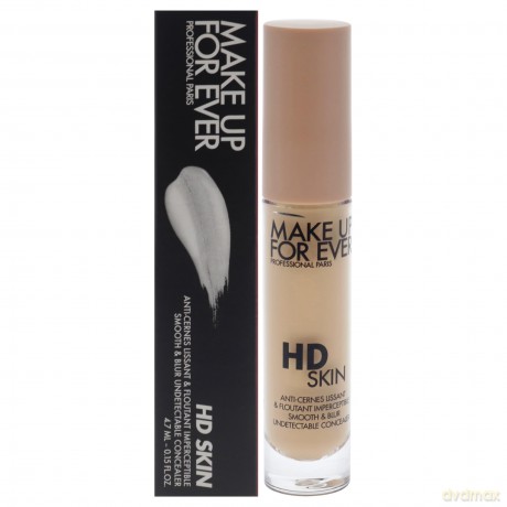 Make Up For Ever Hydrating concealer under the eyes HD Skin (Concealer) 4.7 ml - Shade: 2.6(Y) Camel dla kobiety