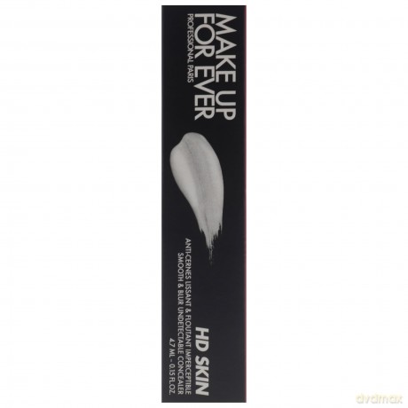 Make Up For Ever Hydrating concealer under the eyes HD Skin (Concealer) 4.7 ml - Shade: 2.6(Y) Camel dla kobiety