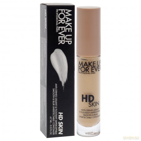 Make Up For Ever Hydrating concealer under the eyes HD Skin (Concealer) 4.7 ml - Shade: 2.6(Y) Camel dla kobiety