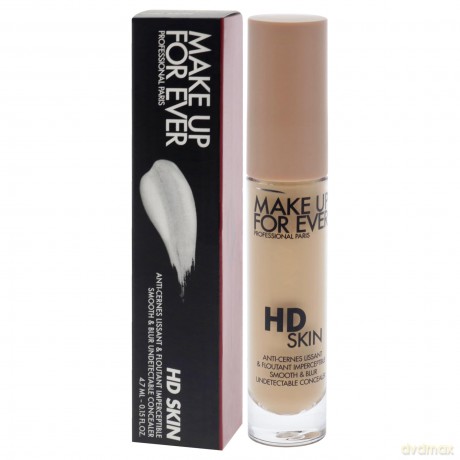 Make Up For Ever Hydrating concealer under the eyes HD Skin (Concealer) 4.7 ml - Shade: 2.6(Y) Camel dla kobiety