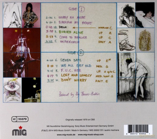 Ron Wood: Gimme Some Neck (digipack) [CD]