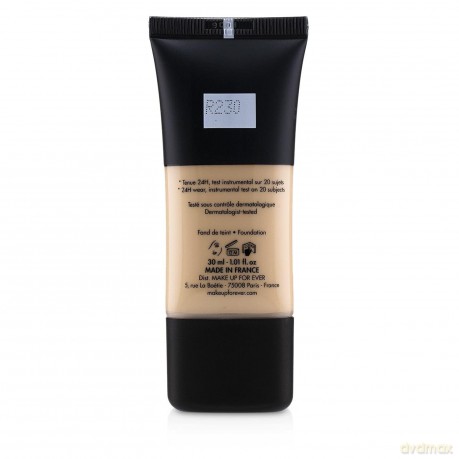 Make Up For Ever Matting make-up Matte Velvet Skin (Full Coverage Foundation) 30 ml - Shade: R230 dla kobiety