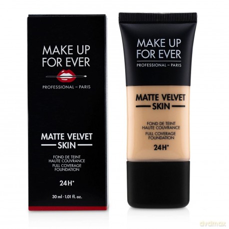 Make Up For Ever Matting make-up Matte Velvet Skin (Full Coverage Foundation) 30 ml - Shade: R230 dla kobiety