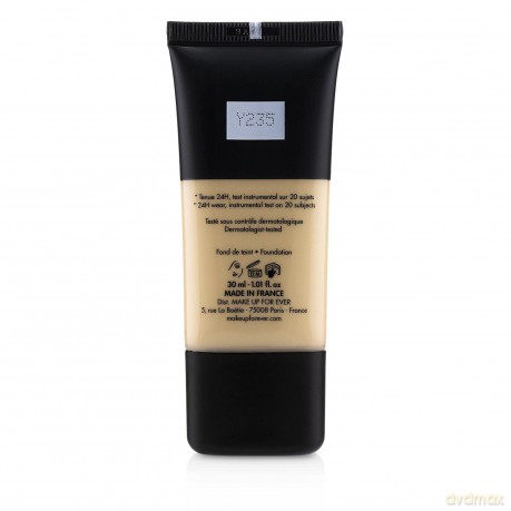 Make Up For Ever Matting make-up Matte Velvet Skin (Full Coverage Foundation) 30 ml - Shade: Y235 dla kobiety