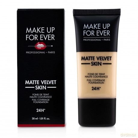Make Up For Ever Matting make-up Matte Velvet Skin (Full Coverage Foundation) 30 ml - Shade: Y235 dla kobiety