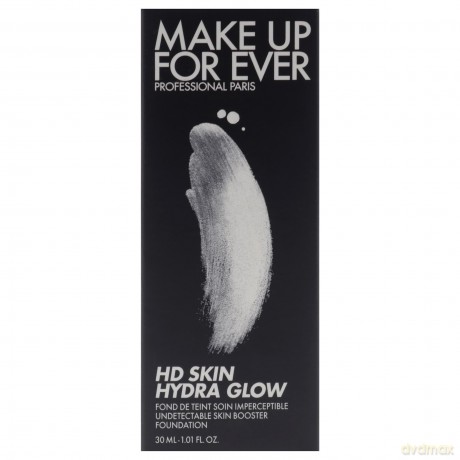 Make Up For Ever Hydrating and brightening make-up HD Skin Hydra Glow (Skin Booster Foundation) 30 ml - Shade: 2R24 dla kobiety