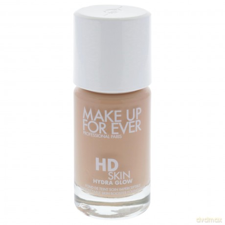 Make Up For Ever Hydrating and brightening make-up HD Skin Hydra Glow (Skin Booster Foundation) 30 ml - Shade: 2R24 dla kobiety