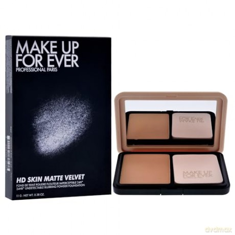 Make Up For Ever Compact make-up HD Skin (Powder Foundation) 11 g - Shade: 1N06 Porcelain dla kobiety
