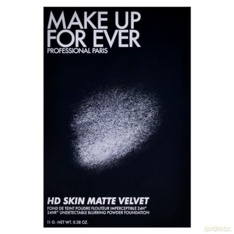 Make Up For Ever Compact make-up HD Skin (Powder Foundation) 11 g - Shade: 1N06 Porcelain dla kobiety