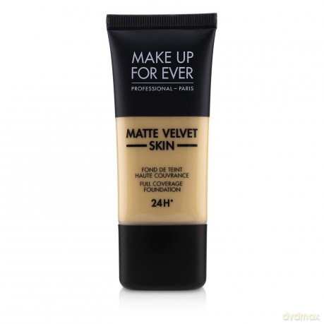 Make Up For Ever Matting make-up Matte Velvet Skin (Full Coverage Foundation) 30 ml - Shade: Y255 dla kobiety