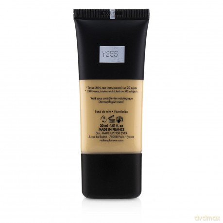Make Up For Ever Matting make-up Matte Velvet Skin (Full Coverage Foundation) 30 ml - Shade: Y255 dla kobiety