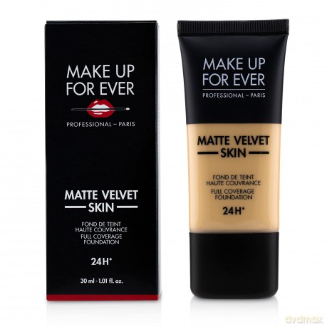 Make Up For Ever Matting make-up Matte Velvet Skin (Full Coverage Foundation) 30 ml - Shade: Y255 dla kobiety