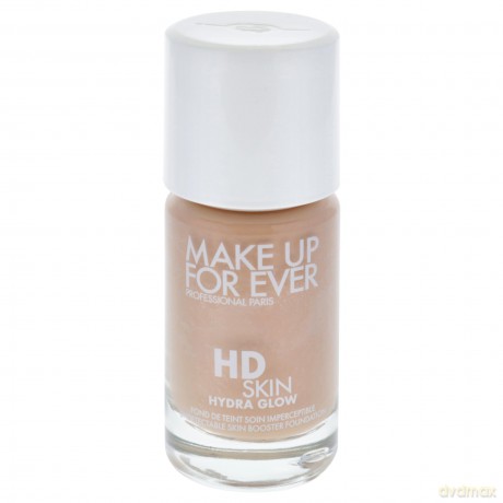 Make Up For Ever Hydrating and brightening make-up HD Skin Hydra Glow (Skin Booster Foundation) 30 ml - Shade: 2R28 dla kobiety