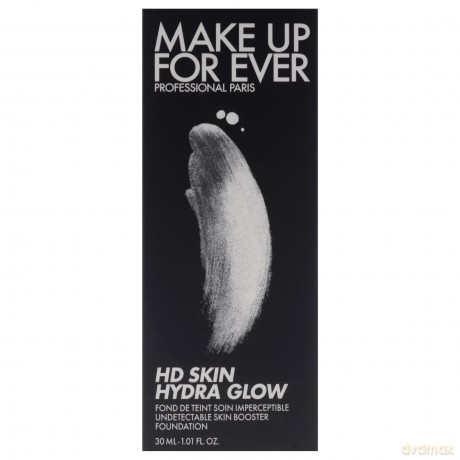 Make Up For Ever Hydrating and brightening make-up HD Skin Hydra Glow (Skin Booster Foundation) 30 ml - Shade: 2R28 dla kobiety
