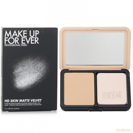 Make Up For Ever Compact make-up HD Skin (Powder Foundation) 11 g - Shade: 1N10 Ivory dla kobiety