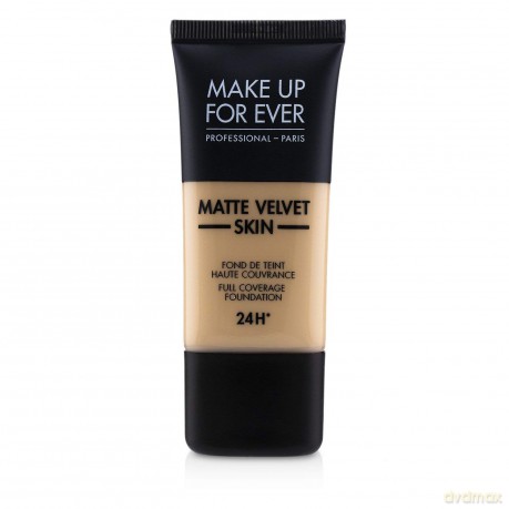 Make Up For Ever Matting make-up Matte Velvet Skin (Full Coverage Foundation) 30 ml - Shade: R260 dla kobiety