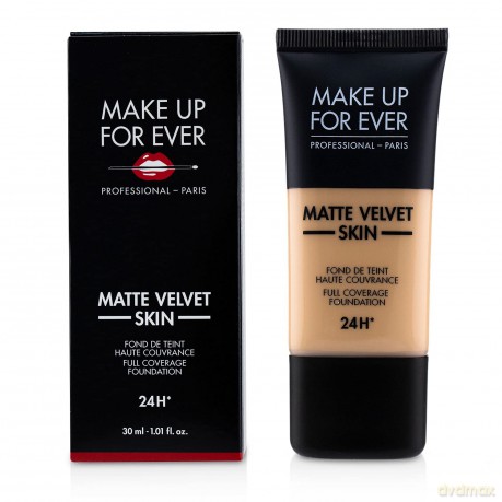 Make Up For Ever Matting make-up Matte Velvet Skin (Full Coverage Foundation) 30 ml - Shade: R260 dla kobiety