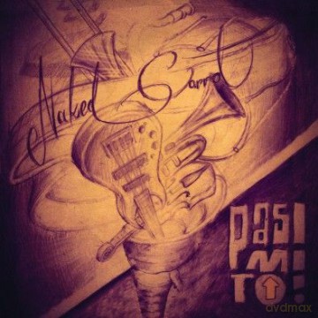 Pasimito: Naked Carrot [CD]