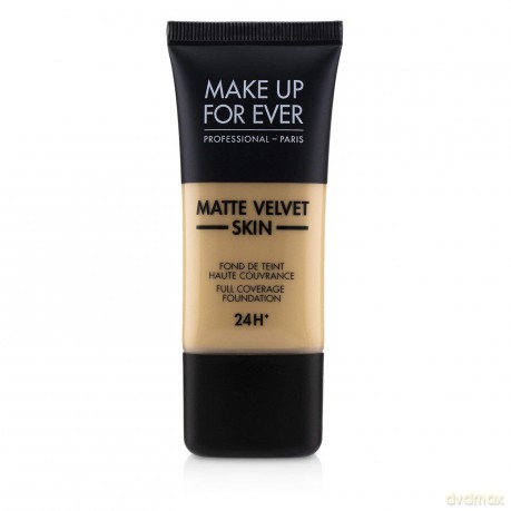 Make Up For Ever Matting make-up Matte Velvet Skin (Full Coverage Foundation) 30 ml - Shade: Y305 dla kobiety