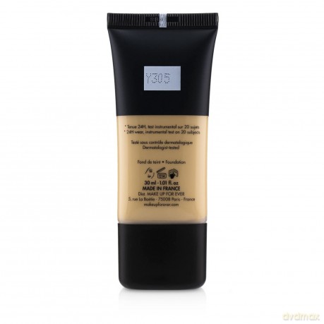 Make Up For Ever Matting make-up Matte Velvet Skin (Full Coverage Foundation) 30 ml - Shade: Y305 dla kobiety