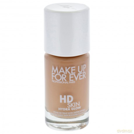 Make Up For Ever Hydrating and brightening make-up HD Skin Hydra Glow (Skin Booster Foundation) 30 ml - Shade: 2R34 dla kobiety