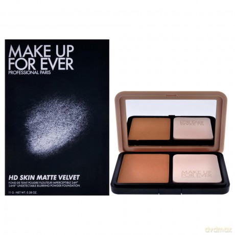Make Up For Ever Compact make-up HD Skin (Powder Foundation) 11 g - Shade: 1Y18 Warm Cashew dla kobiety