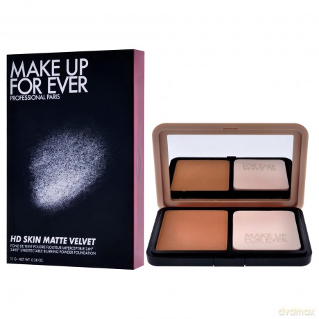 Make Up For Ever Compact make-up HD Skin (Powder Foundation) 11 g - Shade: 1Y18 Warm Cashew dla kobiety