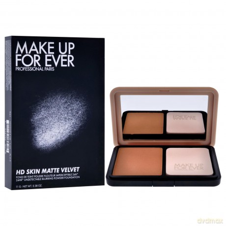 Make Up For Ever Compact make-up HD Skin (Powder Foundation) 11 g - Shade: 1Y18 Warm Cashew dla kobiety