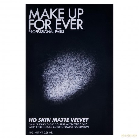 Make Up For Ever Compact make-up HD Skin (Powder Foundation) 11 g - Shade: 1Y18 Warm Cashew dla kobiety