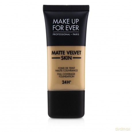 Make Up For Ever Matting make-up Matte Velvet Skin (Full Coverage Foundation) 30 ml - Shade: Y315 dla kobiety
