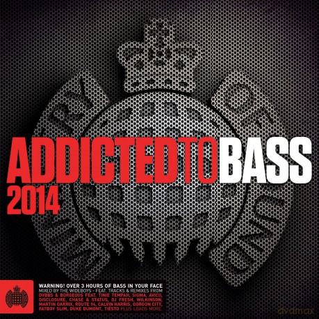 Addicted To Bass 2014 [3CD]