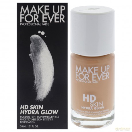 Make Up For Ever Hydrating and brightening make-up HD Skin Hydra Glow (Skin Booster Foundation) 30 ml - Shade: 2Y36 dla kobiety