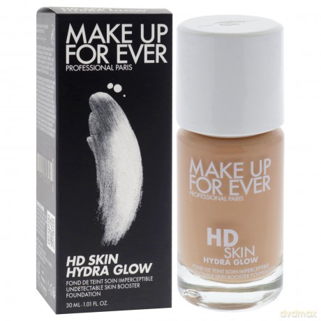 Make Up For Ever Hydrating and brightening make-up HD Skin Hydra Glow (Skin Booster Foundation) 30 ml - Shade: 2Y36 dla kobiety