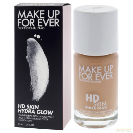 Make Up For Ever Hydrating and brightening make-up HD Skin Hydra Glow (Skin Booster Foundation) 30 ml - Shade: 2Y36 dla kobiety