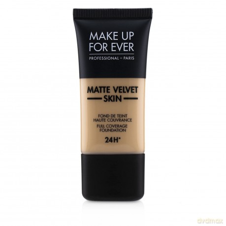 Make Up For Ever Matting make-up Matte Velvet Skin (Full Coverage Foundation) 30 ml - Shade: Y325 dla kobiety