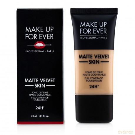 Make Up For Ever Matting make-up Matte Velvet Skin (Full Coverage Foundation) 30 ml - Shade: Y325 dla kobiety