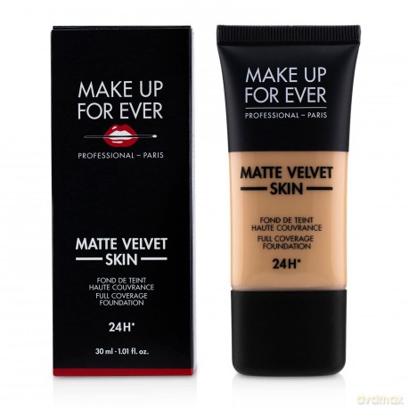 Make Up For Ever Matting make-up Matte Velvet Skin (Full Coverage Foundation) 30 ml - Shade: R330 dla kobiety
